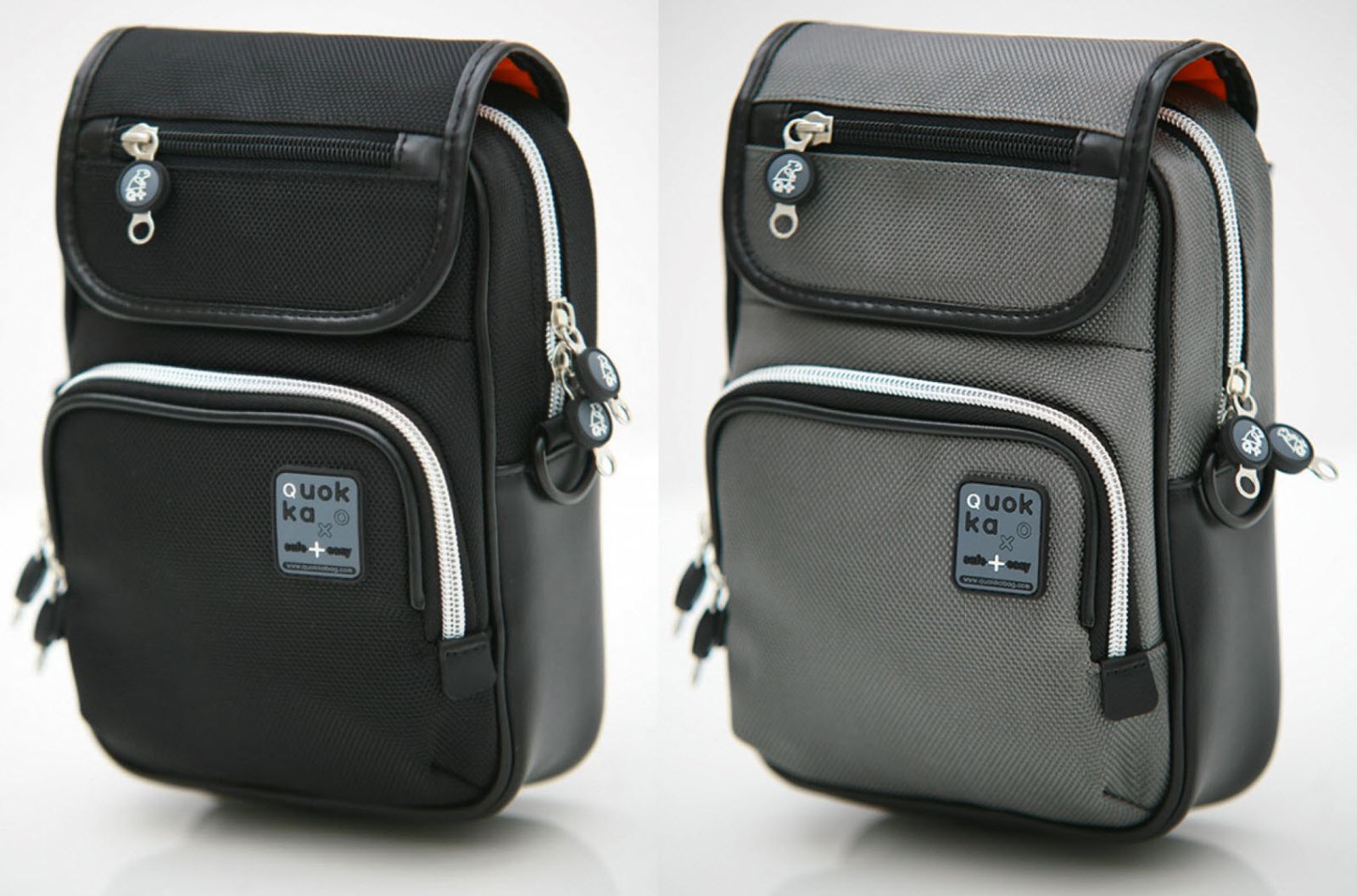 Vertical Quokka Wheelchair and Walker Waterproof Bag